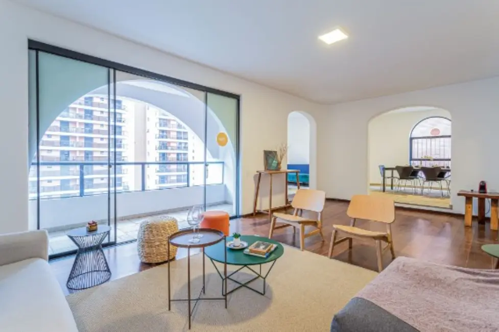 Foto 1 de Apartamento com 4 quartos à venda, 252m2 em Jardim Paulista, São Paulo - SP