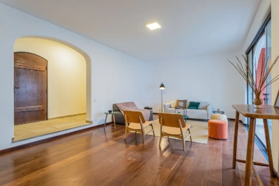 Foto 3 de Apartamento com 4 quartos à venda, 252m2 em Jardim Paulista, São Paulo - SP