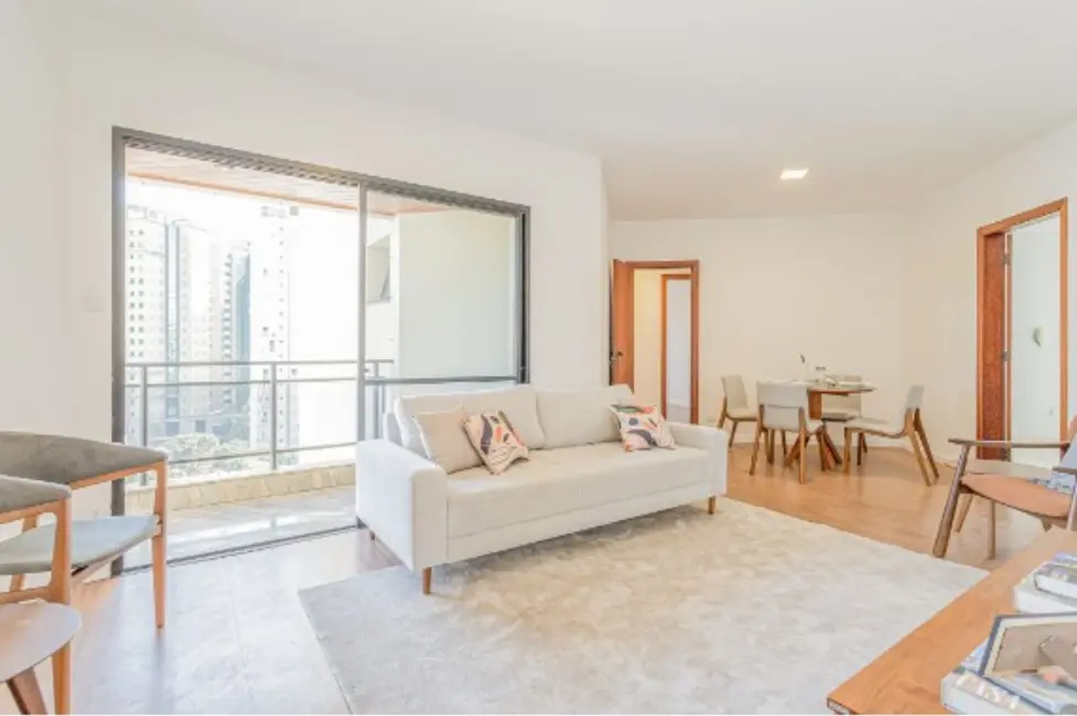 Foto 1 de Apartamento com 3 quartos à venda, 112m2 em São Paulo - SP