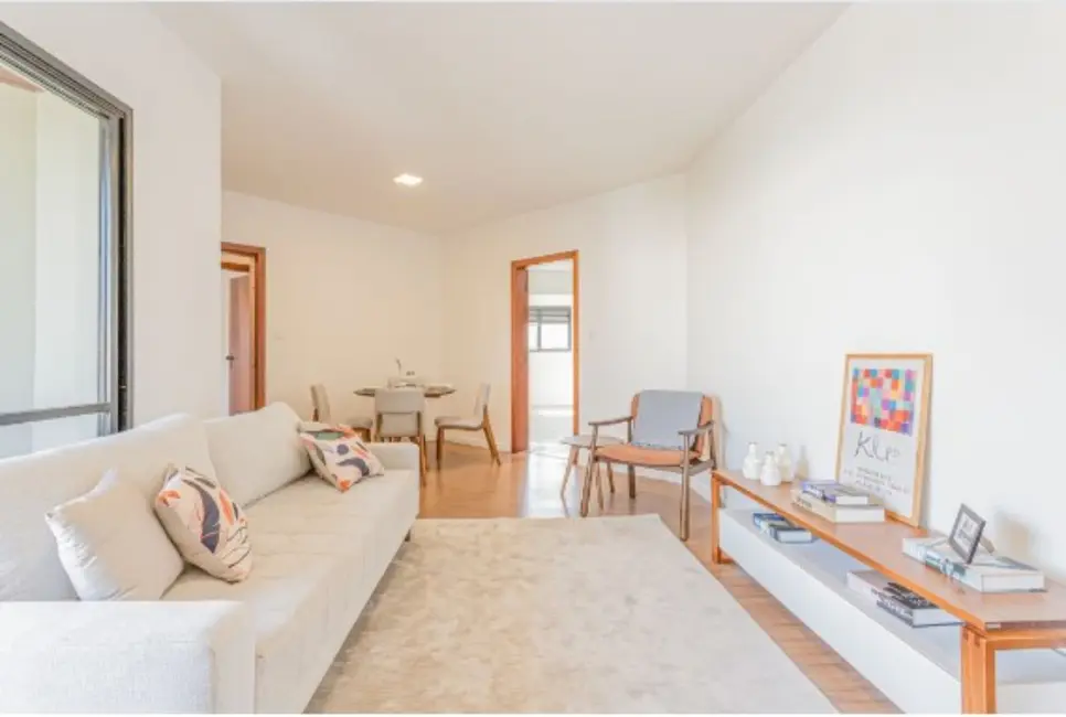 Foto 3 de Apartamento com 3 quartos à venda, 112m2 em São Paulo - SP