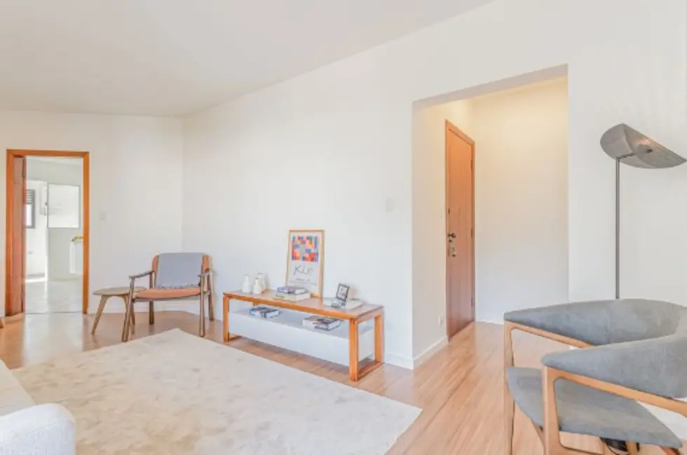 Foto 4 de Apartamento com 3 quartos à venda, 112m2 em São Paulo - SP