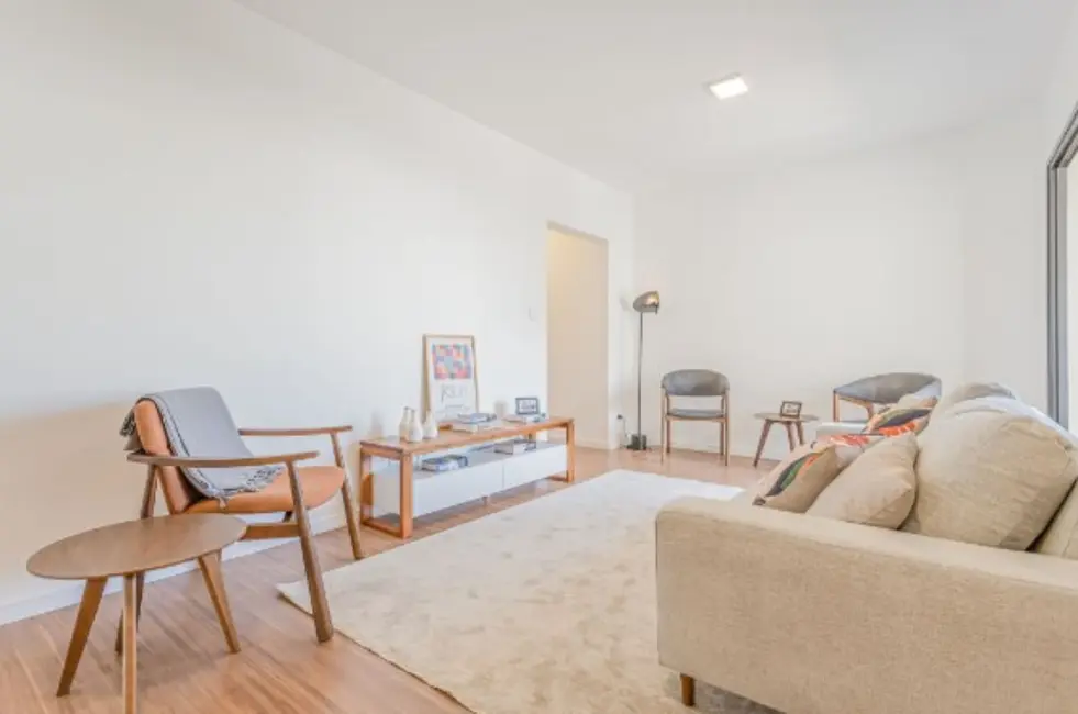 Foto 2 de Apartamento com 3 quartos à venda, 112m2 em São Paulo - SP