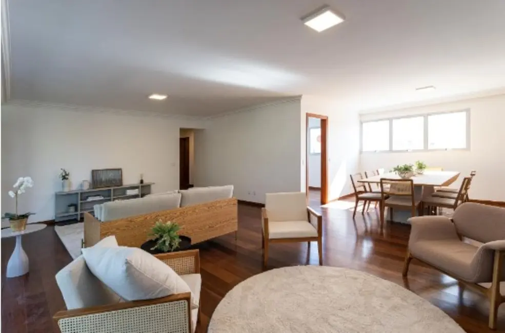 Apartamento com 4 quartos à venda, 227m2 em Perdizes, São Paulo - SP - imagem 7 Foto 7 de Apartamento com 4 quartos à venda, 227m2 em Perdizes, São Paulo - SP