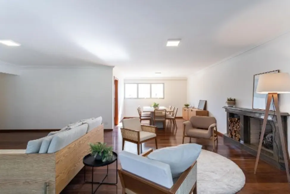 Apartamento com 4 quartos à venda, 227m2 em Perdizes, São Paulo - SP - imagem 8 Foto 8 de Apartamento com 4 quartos à venda, 227m2 em Perdizes, São Paulo - SP