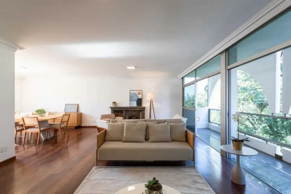 Apartamento com 4 quartos à venda, 227m2 em Perdizes, São Paulo - SP - imagem 9 Foto 9 de Apartamento com 4 quartos à venda, 227m2 em Perdizes, São Paulo - SP