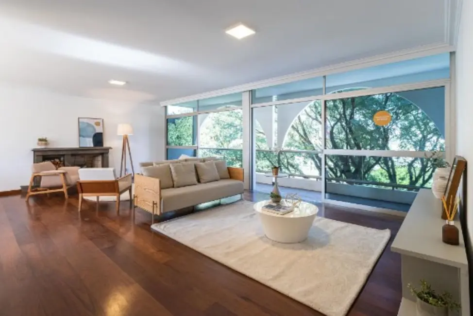 Foto 1 de Apartamento com 4 quartos à venda, 227m2 em Perdizes, São Paulo - SP