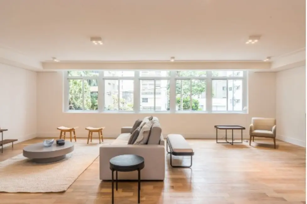 Foto 3 de Apartamento com 4 quartos à venda, 323m2 em Jardim Paulista, São Paulo - SP