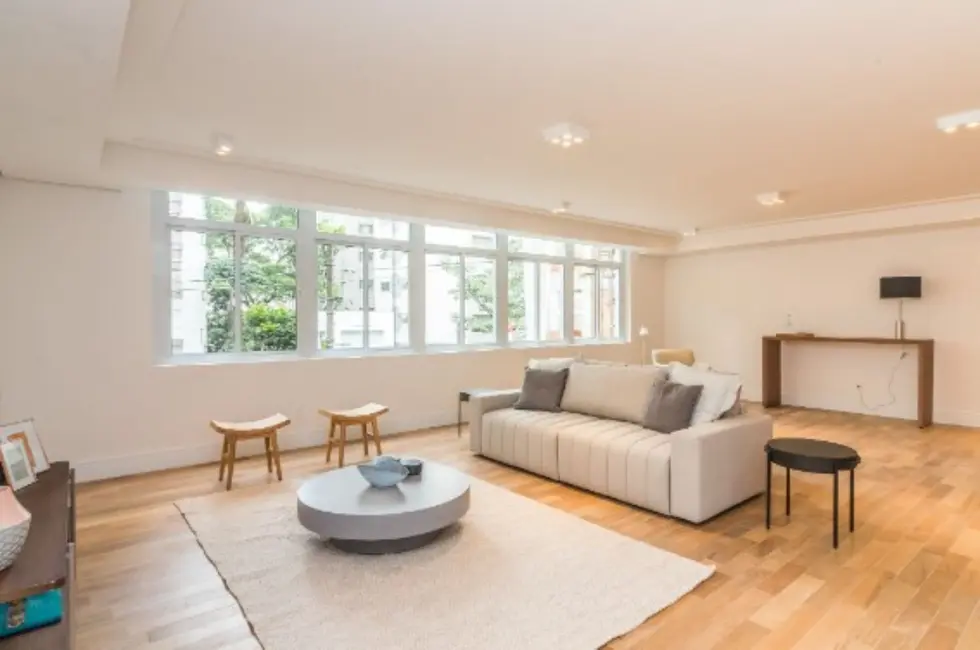 Foto 2 de Apartamento com 4 quartos à venda, 323m2 em Jardim Paulista, São Paulo - SP