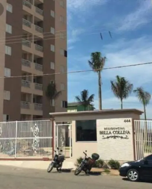 Foto 2 de Apartamento com 1 quarto à venda, 57m2 em Vila Nova Aparecida, Mogi Das Cruzes - SP