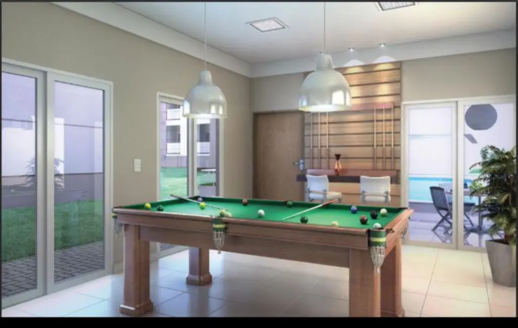 Foto 3 de Apartamento com 1 quarto à venda, 57m2 em Vila Nova Aparecida, Mogi Das Cruzes - SP