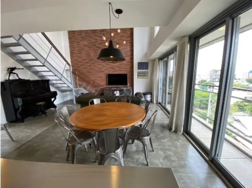 Apartamento com 1 quarto à venda, 115m2 em Vila Madalena, São Paulo - SP - imagem 3 Foto 3 de Apartamento com 1 quarto à venda, 115m2 em Vila Madalena, São Paulo - SP