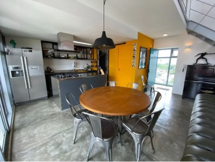 Apartamento com 1 quarto à venda, 115m2 em Vila Madalena, São Paulo - SP - imagem 6 Foto 6 de Apartamento com 1 quarto à venda, 115m2 em Vila Madalena, São Paulo - SP