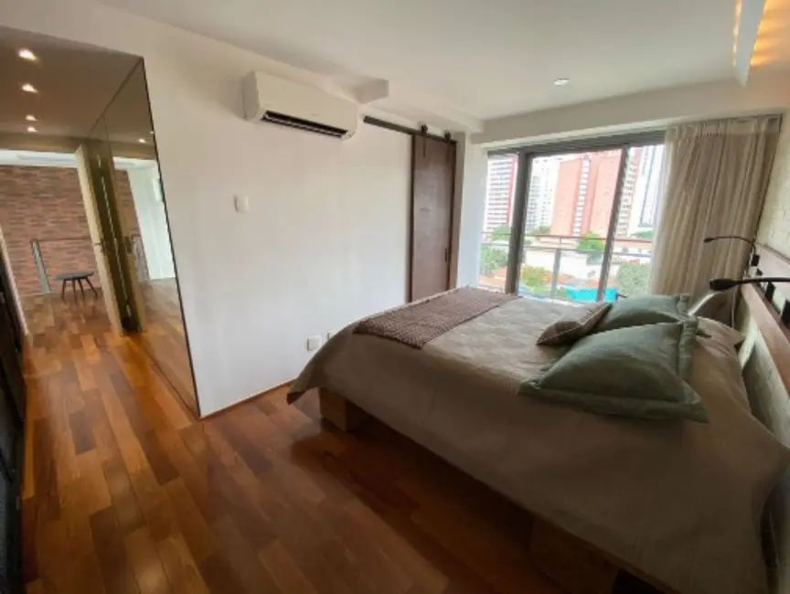 Apartamento com 1 quarto à venda, 115m2 em Vila Madalena, São Paulo - SP - imagem 9 Foto 9 de Apartamento com 1 quarto à venda, 115m2 em Vila Madalena, São Paulo - SP