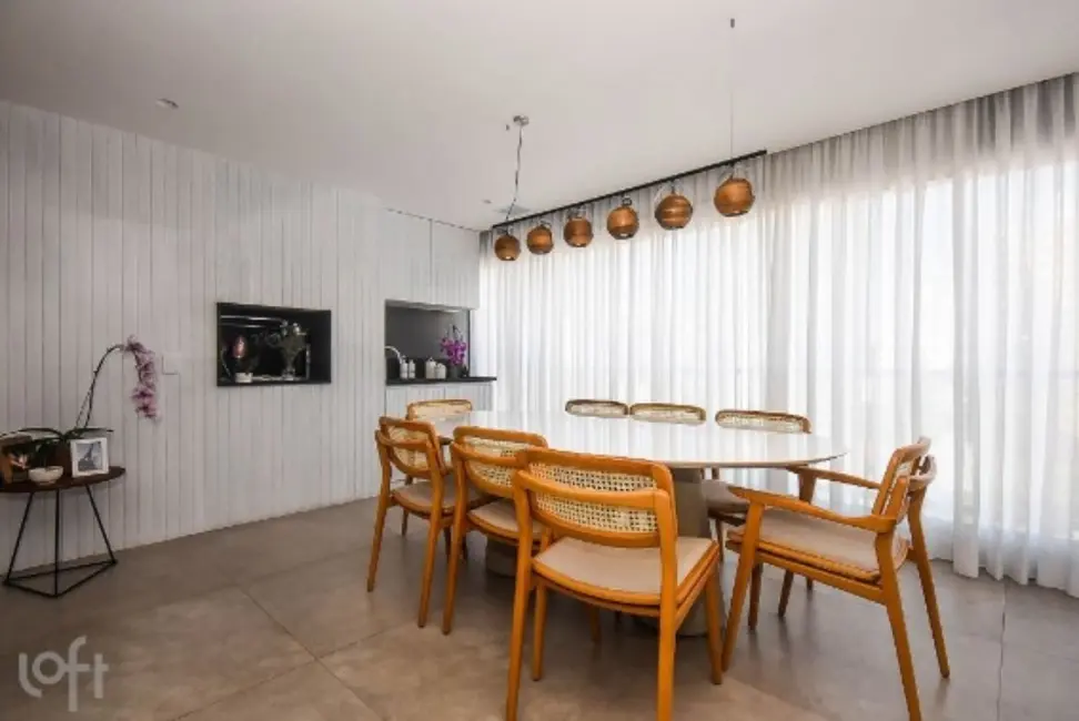 Apartamento com 2 quartos à venda, 121m2 em Vila Madalena, São Paulo - SP - imagem 6 Foto 6 de Apartamento com 2 quartos à venda, 121m2 em Vila Madalena, São Paulo - SP