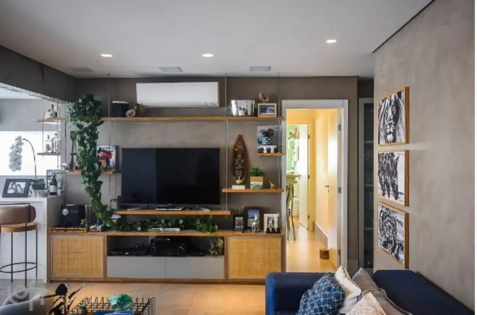 Apartamento com 2 quartos à venda, 121m2 em Vila Madalena, São Paulo - SP - imagem 7 Foto 7 de Apartamento com 2 quartos à venda, 121m2 em Vila Madalena, São Paulo - SP