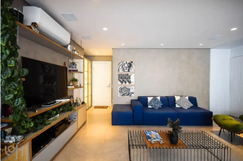 Apartamento com 2 quartos à venda, 121m2 em Vila Madalena, São Paulo - SP - imagem 8 Foto 8 de Apartamento com 2 quartos à venda, 121m2 em Vila Madalena, São Paulo - SP