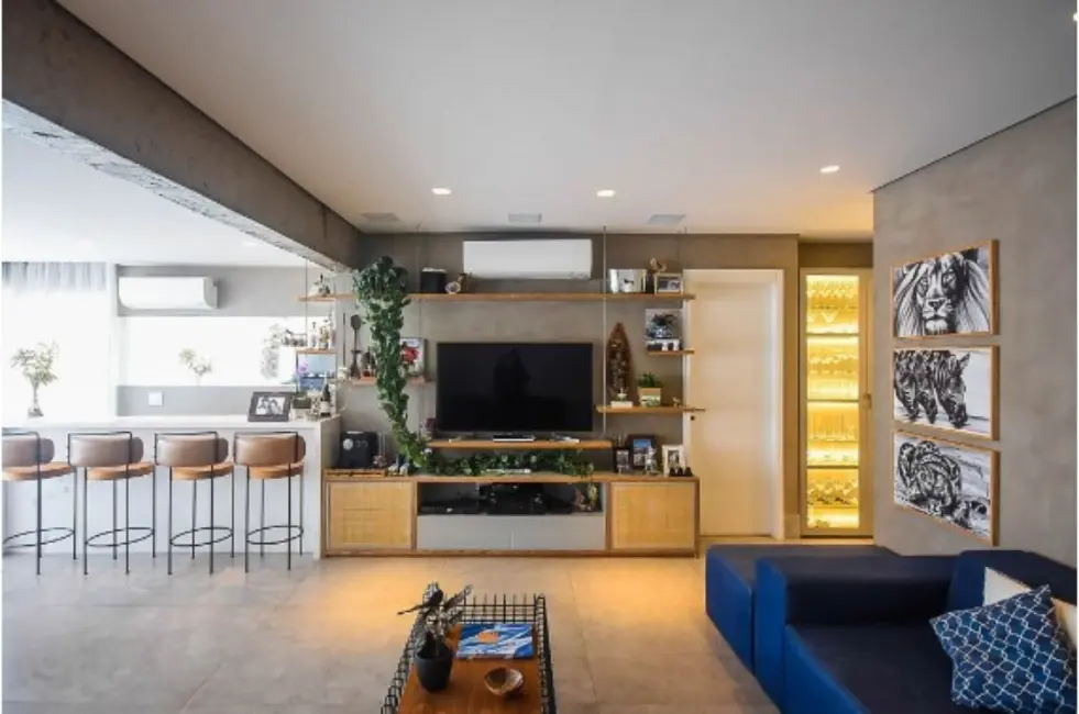 Foto 2 de Apartamento com 2 quartos à venda, 121m2 em Vila Madalena, São Paulo - SP