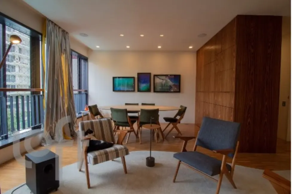 Foto 6 de Apartamento com 2 quartos à venda, 119m2 em São Paulo - SP