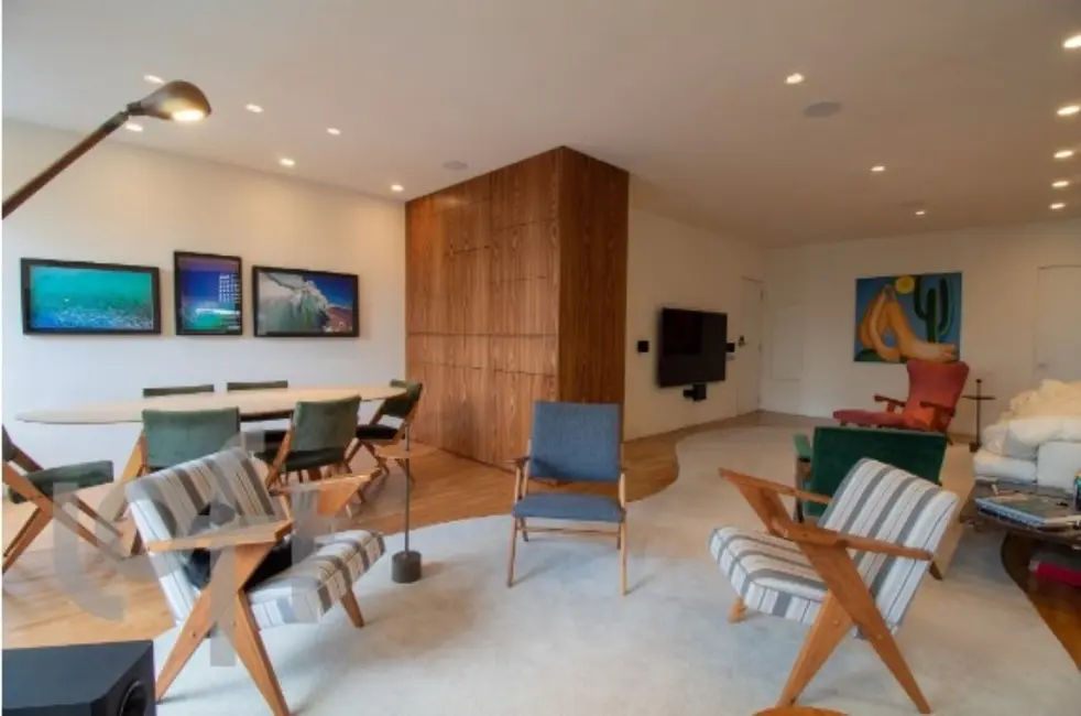 Foto 2 de Apartamento com 2 quartos à venda, 119m2 em São Paulo - SP