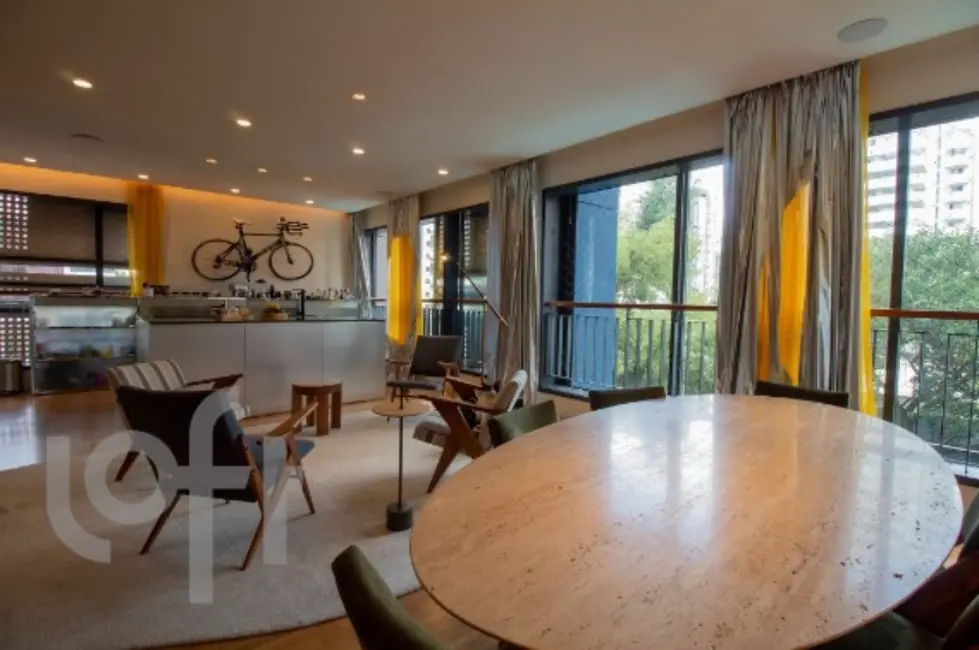 Foto 1 de Apartamento com 2 quartos à venda, 119m2 em São Paulo - SP