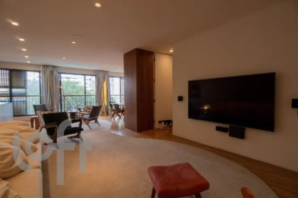 Foto 5 de Apartamento com 2 quartos à venda, 119m2 em São Paulo - SP