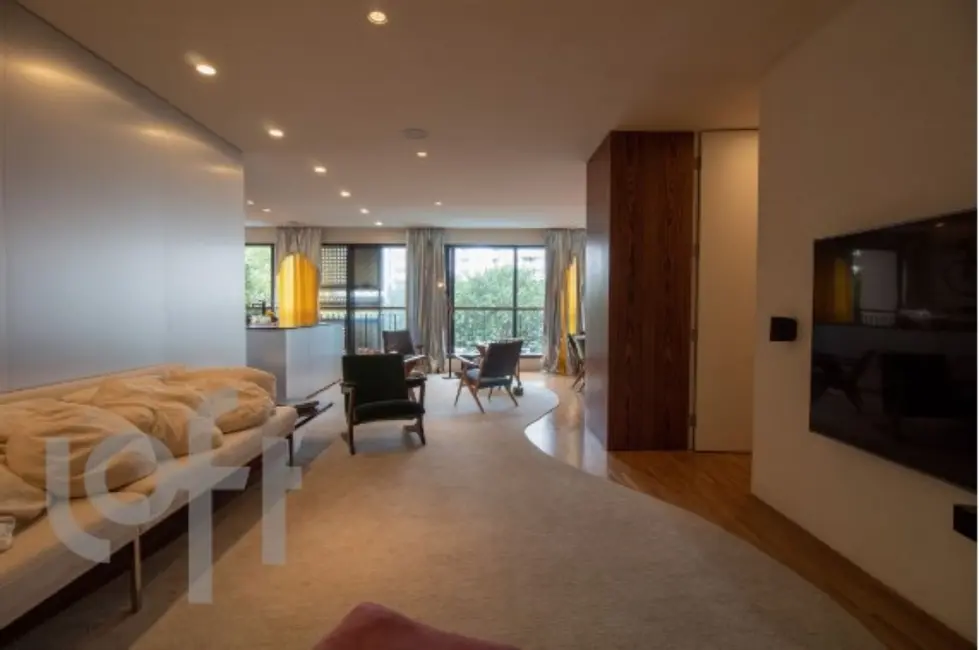 Foto 4 de Apartamento com 2 quartos à venda, 119m2 em São Paulo - SP