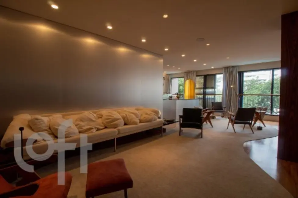 Foto 3 de Apartamento com 2 quartos à venda, 119m2 em São Paulo - SP