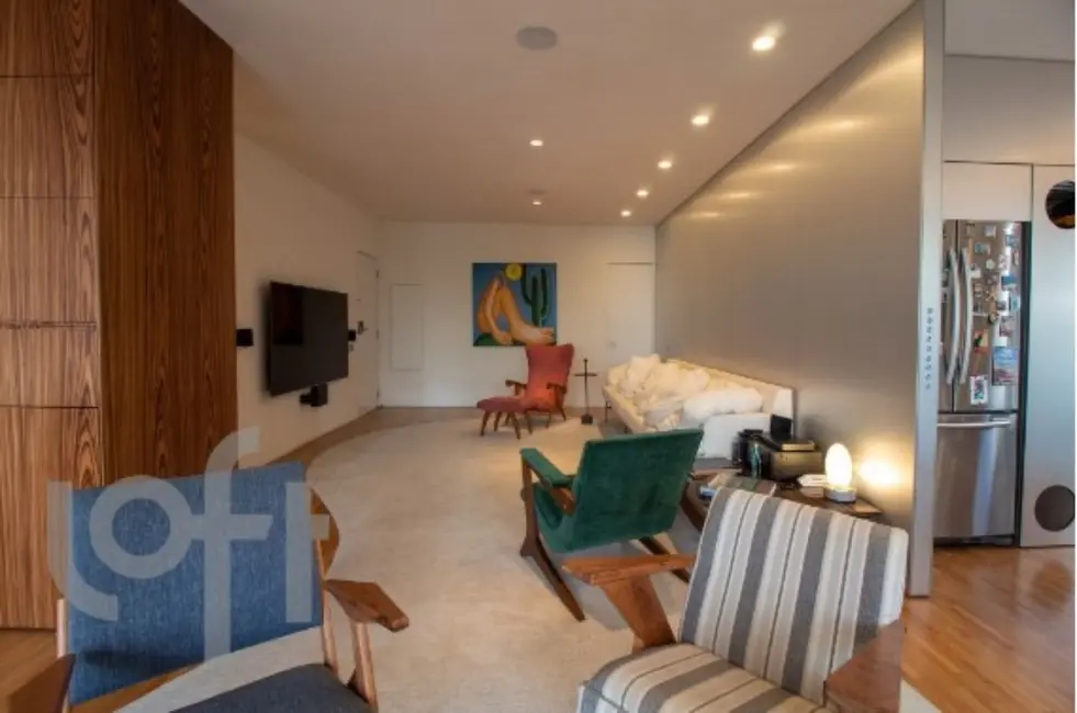 Foto 7 de Apartamento com 2 quartos à venda, 119m2 em São Paulo - SP