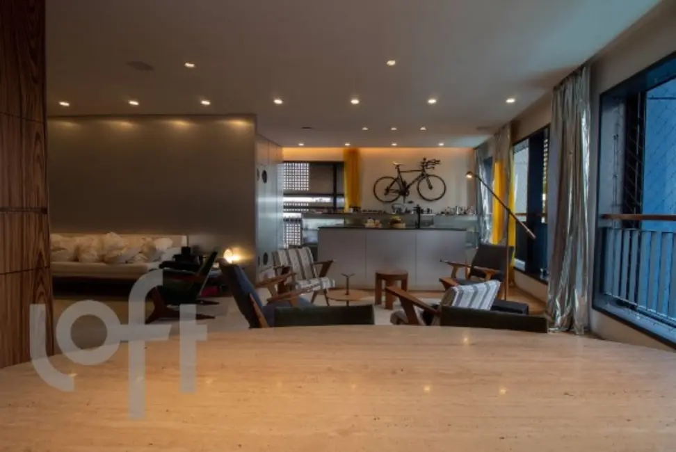 Foto 9 de Apartamento com 2 quartos à venda, 119m2 em São Paulo - SP
