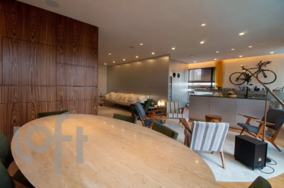Foto 8 de Apartamento com 2 quartos à venda, 119m2 em São Paulo - SP
