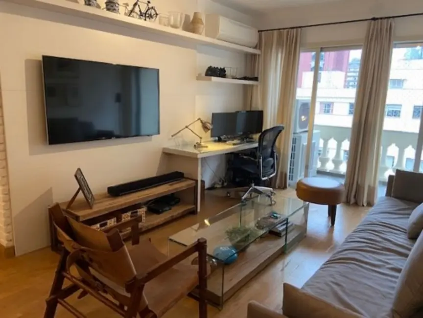 Foto 3 de Apartamento com 3 quartos à venda, 130m2 em Pinheiros, São Paulo - SP