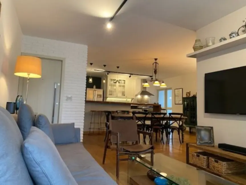 Foto 4 de Apartamento com 3 quartos à venda, 130m2 em Pinheiros, São Paulo - SP