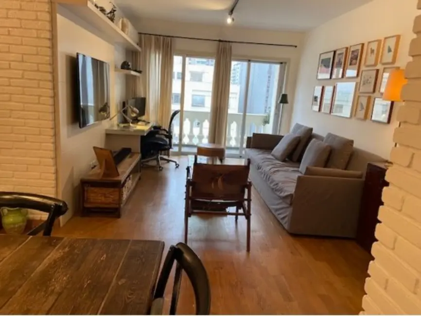 Foto 2 de Apartamento com 3 quartos à venda, 130m2 em Pinheiros, São Paulo - SP