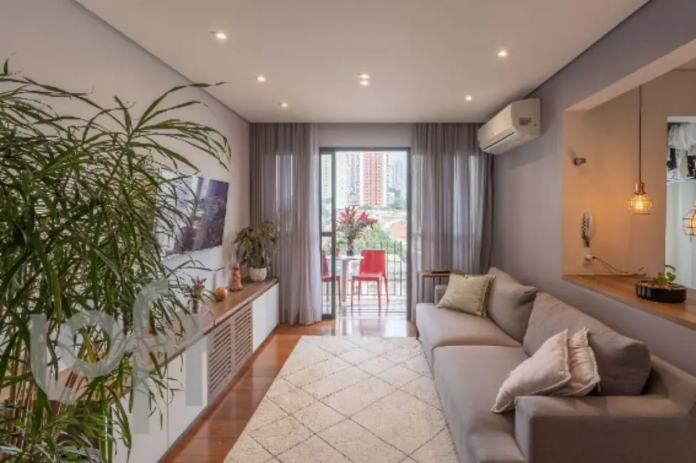 Apartamento com 3 quartos à venda, 105m2 em Perdizes, São Paulo - SP - imagem 2 Foto 2 de Apartamento com 3 quartos à venda, 105m2 em Perdizes, São Paulo - SP