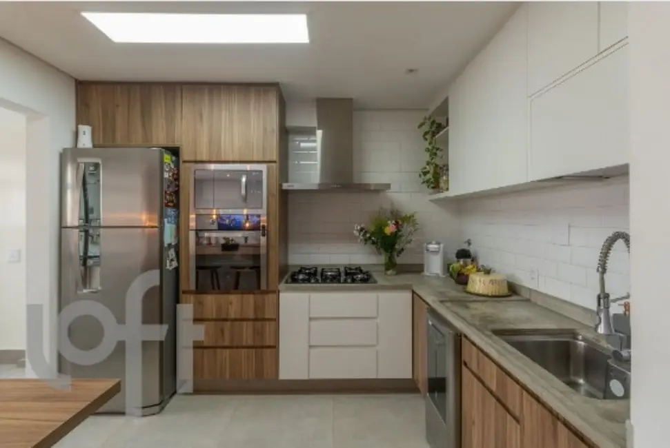 Apartamento com 3 quartos à venda, 105m2 em Perdizes, São Paulo - SP - imagem 8 Foto 8 de Apartamento com 3 quartos à venda, 105m2 em Perdizes, São Paulo - SP