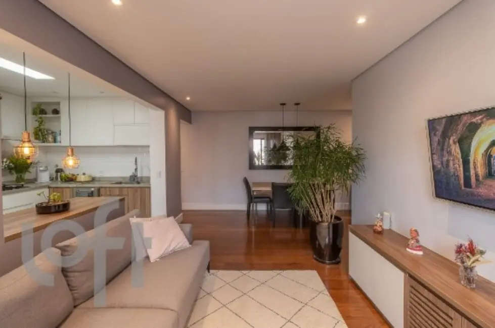 Apartamento com 3 quartos à venda, 105m2 em Perdizes, São Paulo - SP - imagem 5 Foto 5 de Apartamento com 3 quartos à venda, 105m2 em Perdizes, São Paulo - SP