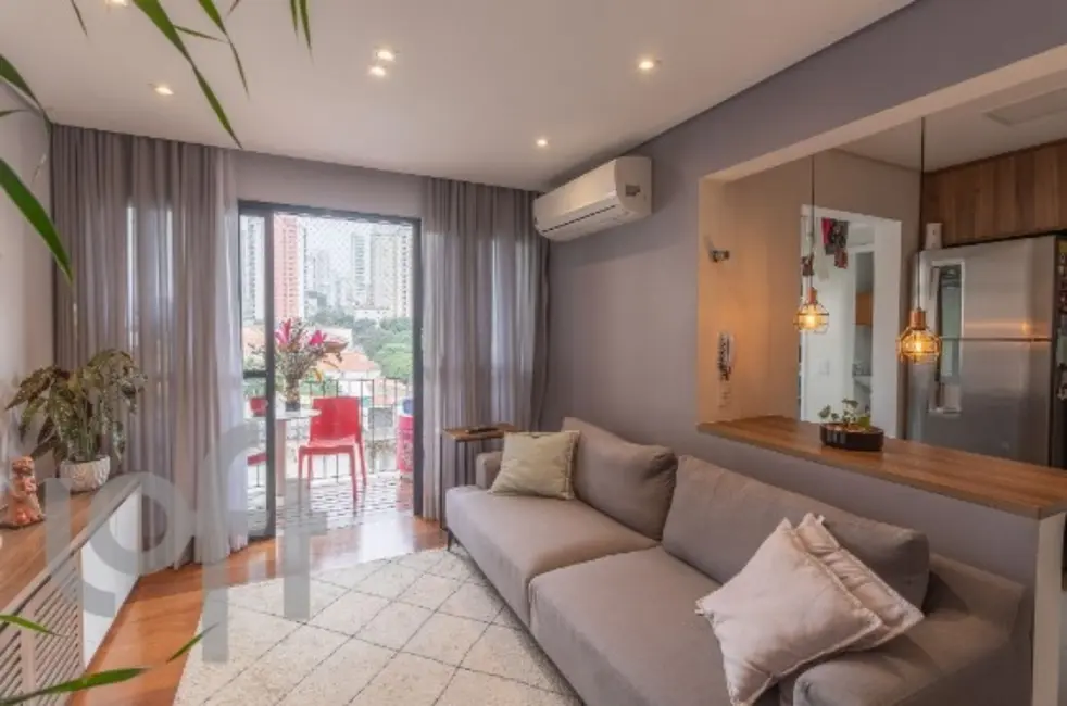 Apartamento com 3 quartos à venda, 105m2 em Perdizes, São Paulo - SP - imagem 3 Foto 3 de Apartamento com 3 quartos à venda, 105m2 em Perdizes, São Paulo - SP