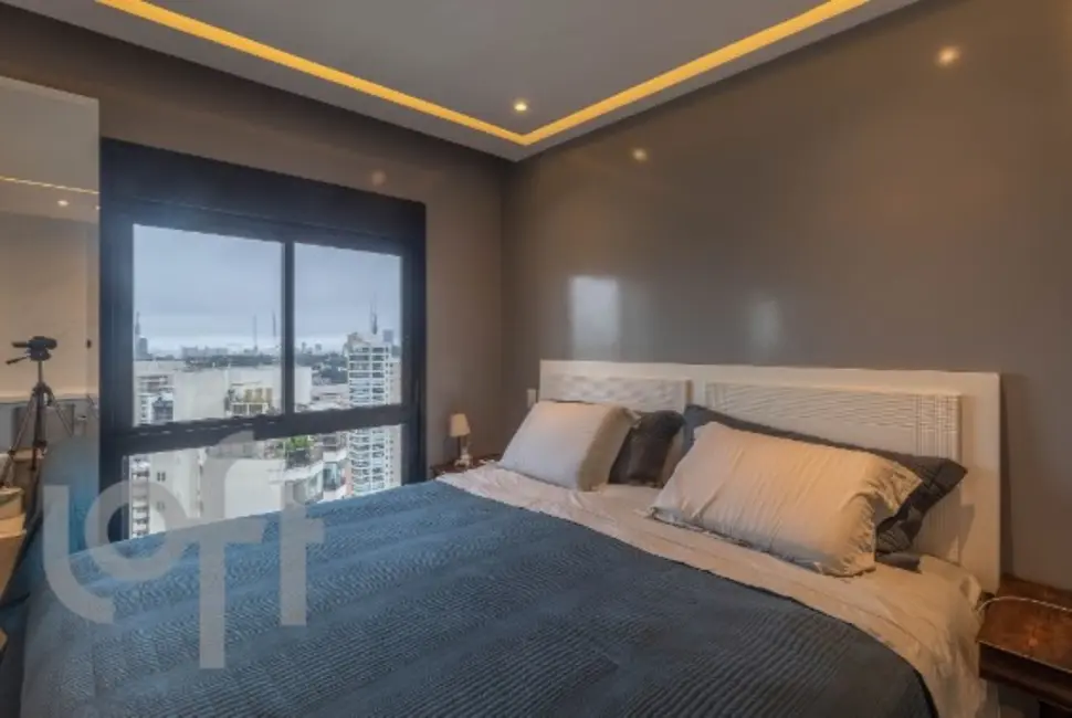 Apartamento com 2 quartos à venda, 64m2 em Perdizes, São Paulo - SP - imagem 9 Foto 9 de Apartamento com 2 quartos à venda, 64m2 em Perdizes, São Paulo - SP