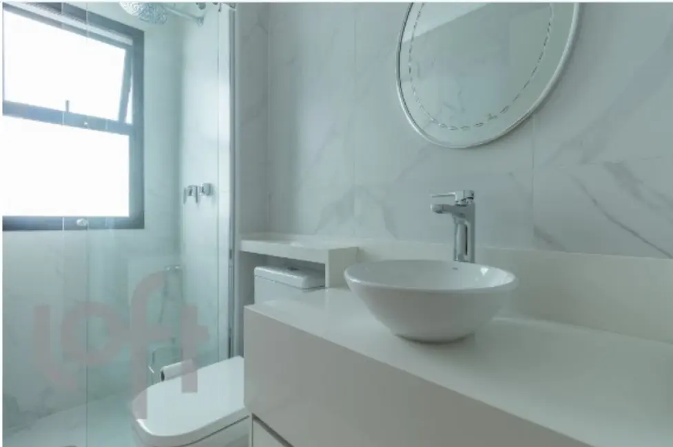 Apartamento com 2 quartos à venda, 64m2 em Perdizes, São Paulo - SP - imagem 2 Foto 2 de Apartamento com 2 quartos à venda, 64m2 em Perdizes, São Paulo - SP