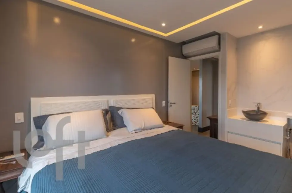 Apartamento com 2 quartos à venda, 64m2 em Perdizes, São Paulo - SP - imagem 8 Foto 8 de Apartamento com 2 quartos à venda, 64m2 em Perdizes, São Paulo - SP