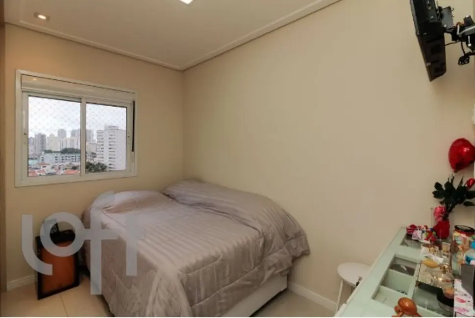 Foto 7 de Apartamento com 3 quartos à venda, 96m2 em Belém, São Paulo - SP