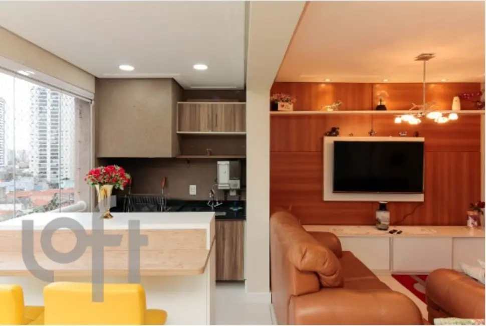 Foto 1 de Apartamento com 3 quartos à venda, 96m2 em Belém, São Paulo - SP