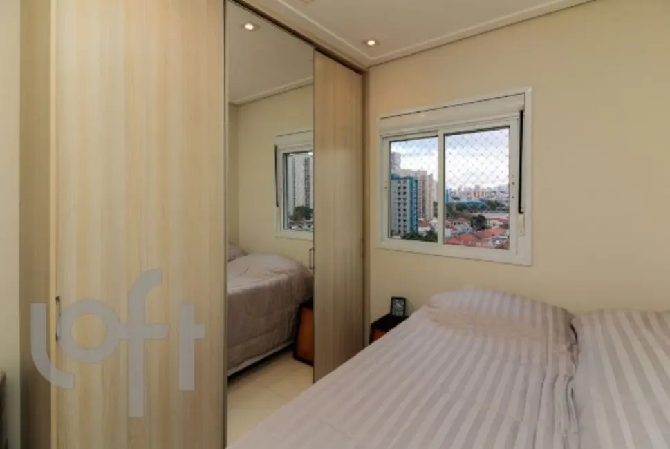 Foto 6 de Apartamento com 3 quartos à venda, 96m2 em Belém, São Paulo - SP