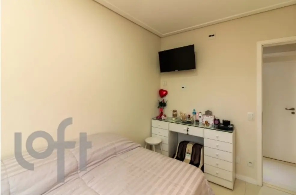 Foto 5 de Apartamento com 3 quartos à venda, 96m2 em Belém, São Paulo - SP