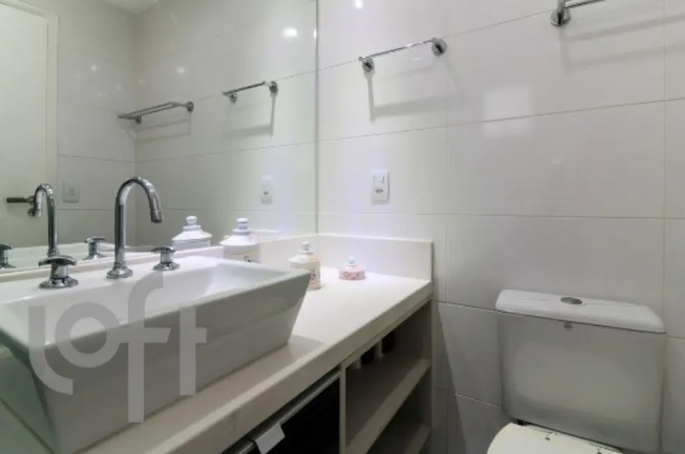 Foto 4 de Apartamento com 3 quartos à venda, 96m2 em Belém, São Paulo - SP