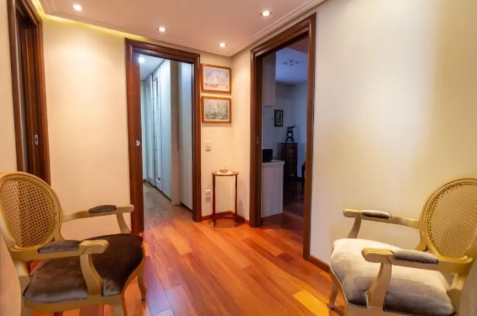 Apartamento com 3 quartos à venda, 146m2 em Belém, São Paulo - SP - imagem 9 Foto 9 de Apartamento com 3 quartos à venda, 146m2 em Belém, São Paulo - SP