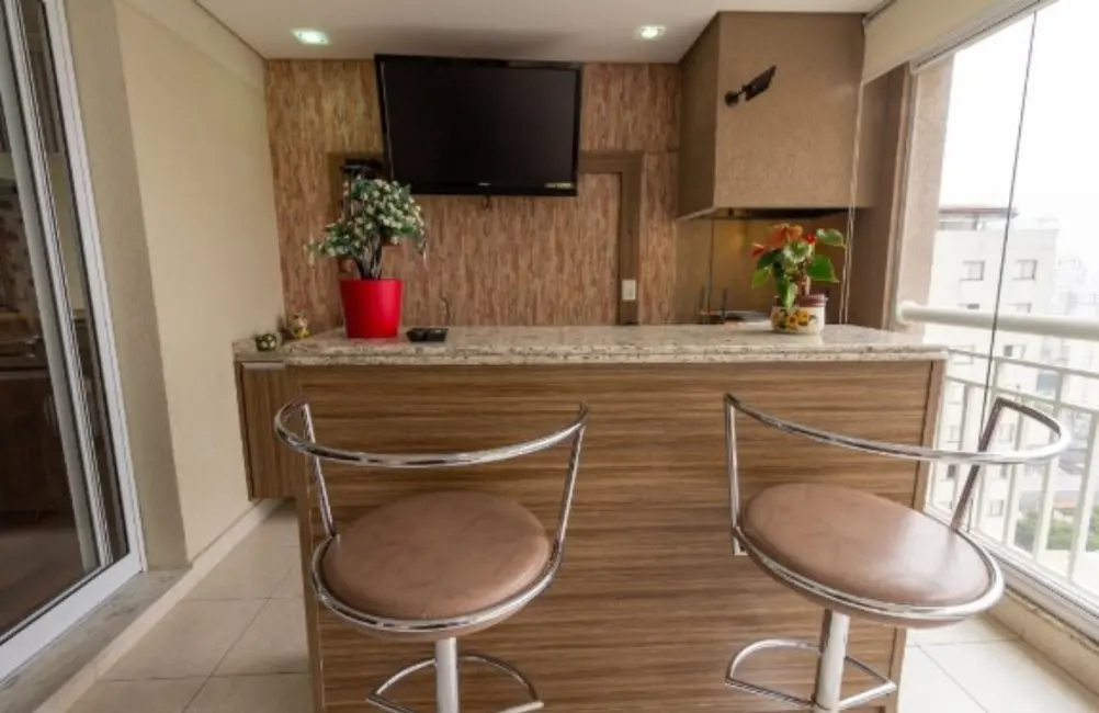 Apartamento com 3 quartos à venda, 146m2 em Belém, São Paulo - SP - imagem 6 Foto 6 de Apartamento com 3 quartos à venda, 146m2 em Belém, São Paulo - SP