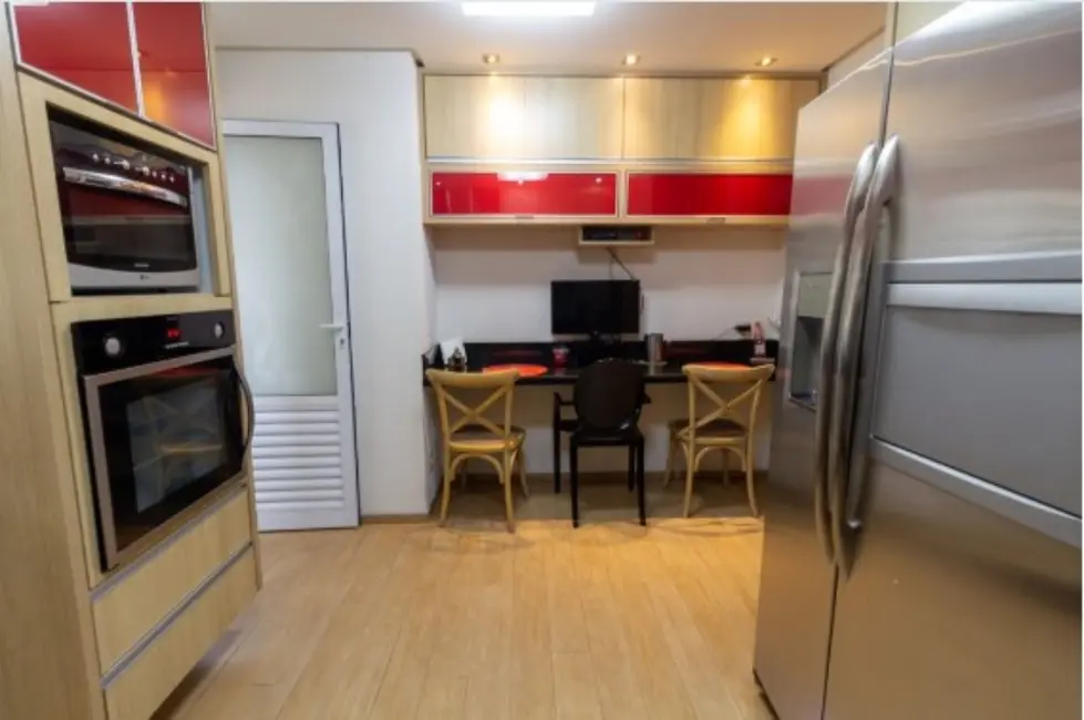 Apartamento com 3 quartos à venda, 146m2 em Belém, São Paulo - SP - imagem 4 Foto 4 de Apartamento com 3 quartos à venda, 146m2 em Belém, São Paulo - SP