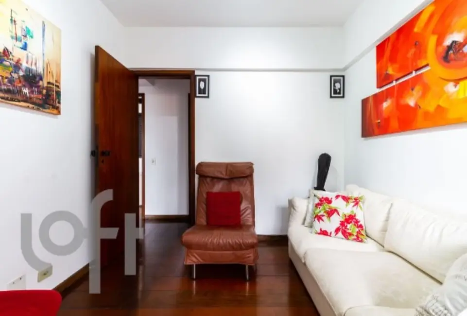 Apartamento com 3 quartos à venda, 106m2 em Campo Belo, São Paulo - SP - imagem 5 Foto 5 de Apartamento com 3 quartos à venda, 106m2 em Campo Belo, São Paulo - SP