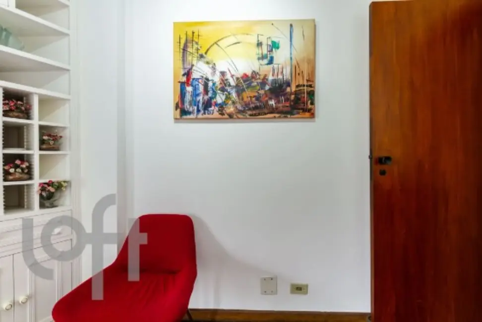 Apartamento com 3 quartos à venda, 106m2 em Campo Belo, São Paulo - SP - imagem 6 Foto 6 de Apartamento com 3 quartos à venda, 106m2 em Campo Belo, São Paulo - SP